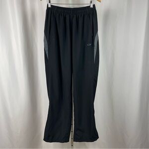 C9 Champion Large Running Y2K Soccer Zipper Training Pants Workout Track Active